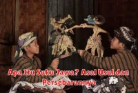 Apa Itu Suku Jawa? Asal Usul dan Persebarannya