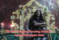 Filosofi "Sangkan Paraning Dumadi" dalam Pandangan Jawa