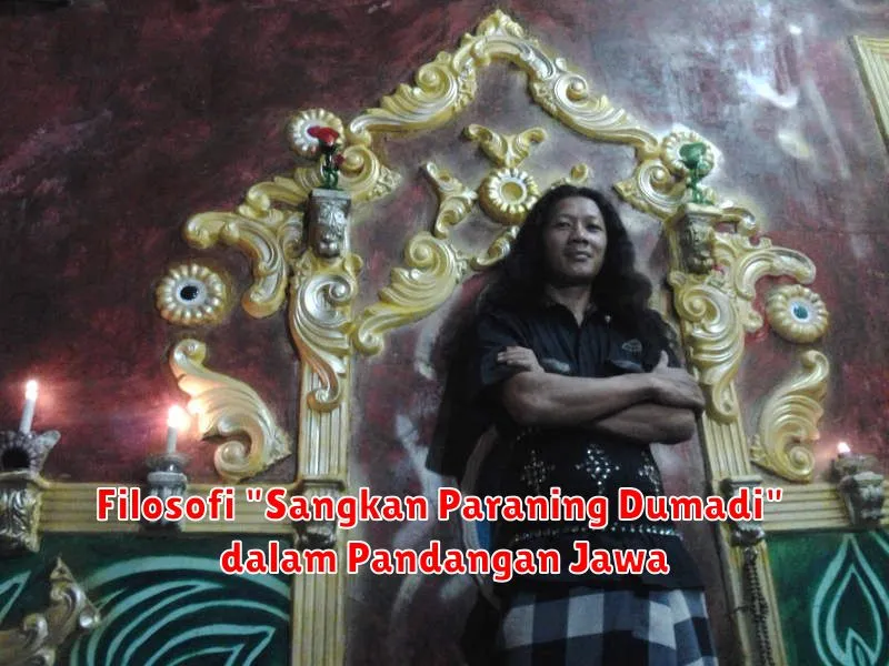 Filosofi "Sangkan Paraning Dumadi" dalam Pandangan Jawa