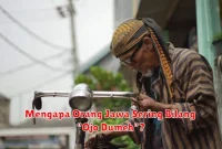 Mengapa Orang Jawa Sering Bilang "Ojo Dumeh"?