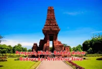 Pengaruh Hindu-Buddha dalam Budaya dan Arsitektur Jawa