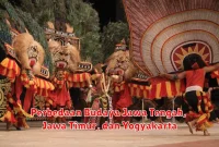 Perbedaan Budaya Jawa Tengah, Jawa Timur, dan Yogyakarta