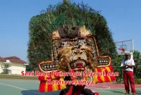 Seni Reog Ponorogo: Sejarah dan Kontroversinya